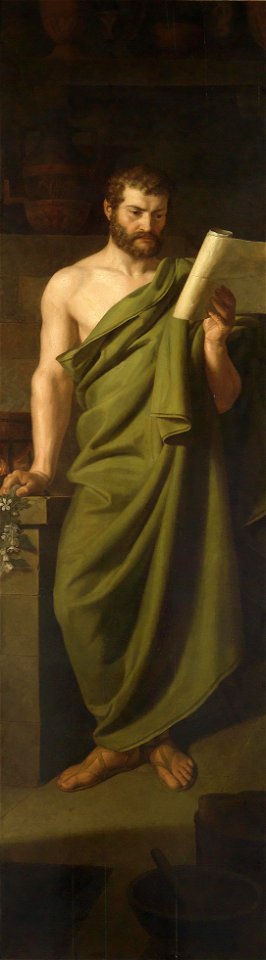 Ferdinand Georg Waldmüller Apothekenladenschilder 4