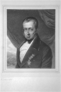 Ferdinand I. Kriehuber Litho 04