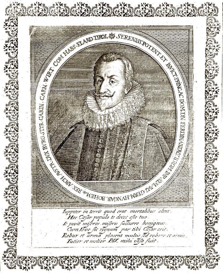 Ferdinand II TE