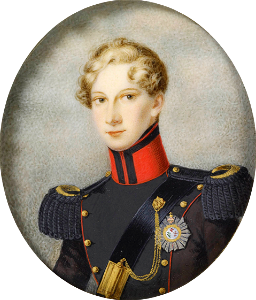 Ferdinand II, King Consort of Portugal (1836) - W. Schmidt