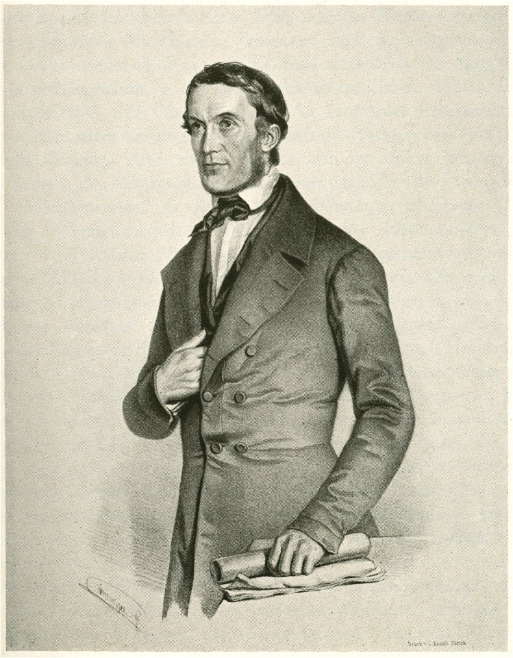 Ferdinand Hitzig (1807-1875)