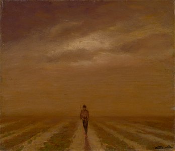 Ferdinand Katona - Early Evening - O 3282 - Slovak National Gallery