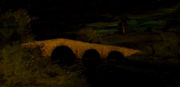 Ferdinand Katona - Most - O 2309 - East Slovak Gallery