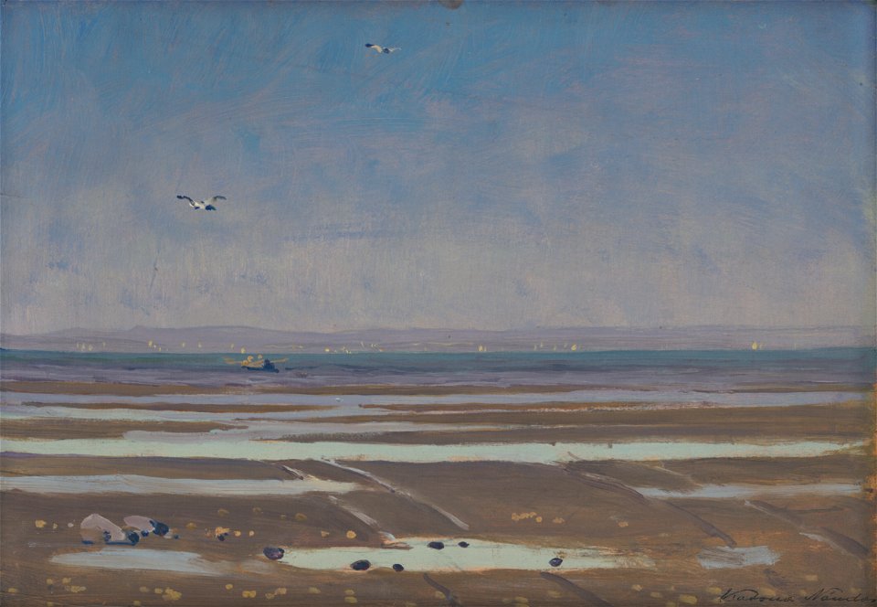 Ferdinand Katona - Predjarie - O 253 - East Slovak Gallery