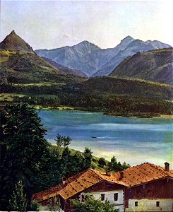 Ferdinand Georg Waldmüller - Wolfgangsee