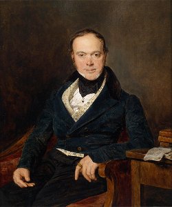 Ferdinand Georg Waldmüller Bildnis August Walter 1834