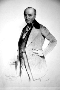 Ferdinand Georg Waldmüller Litho