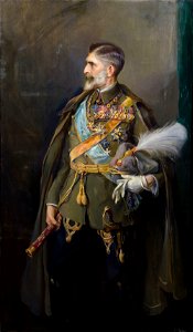 Ferdinand I, King of Romania, Prince of Hohenzollern-Sigmaringen
