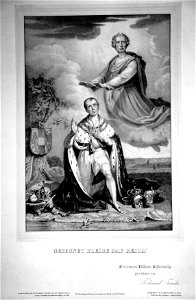 Ferdinand I. Kriehuber Litho 05
