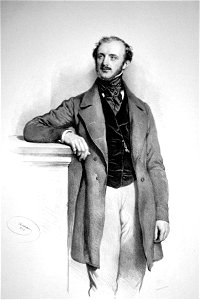 Ferdinand Marescalchi Litho