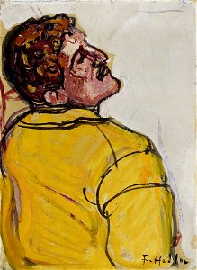 Ferdinand Hodler - Figurenstudie (ca.1912-13)