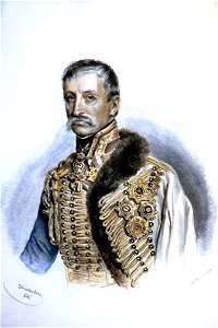 Ferdinand Karl Joseph Austria 1781 1850 lithocolor