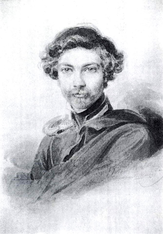 Ferdinand Malaisé by Franz Xaver Winterhalter