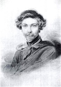 Ferdinand Malaisé by Franz Xaver Winterhalter