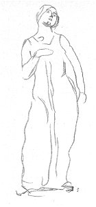 Ferdinand Hodler Aus dem Blick ins Unendliche