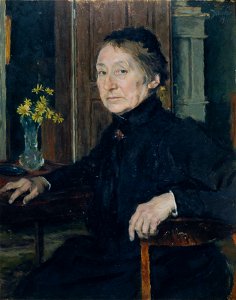 Ferdinand Matthias Zerlacher - Marie Gerl (II) - 4803 - Österreichische Galerie Belvedere
