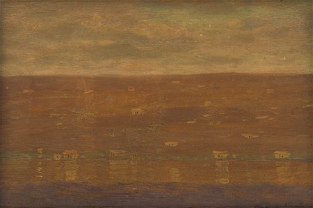 Ferdinand Katona - Krajina - M 622 - Gallery of Spiš Artists