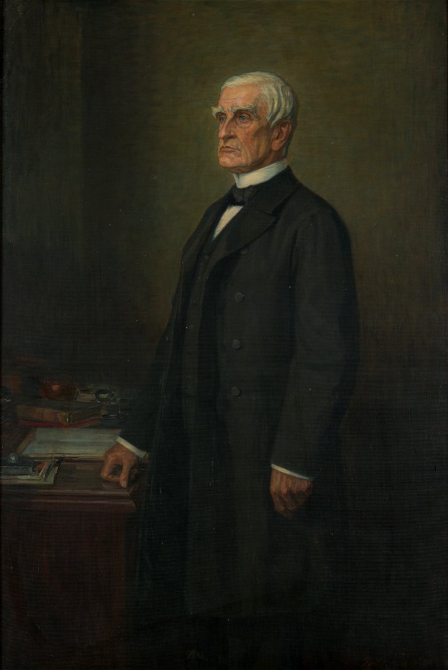 Ferdinand Kruis - Der Minister Ignaz C. von Plener - 1814 - Österreichische Galerie Belvedere