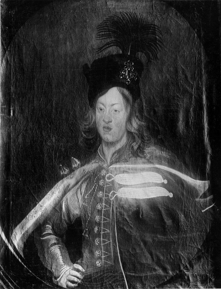 Ferdinand IV (1633–1654), King of Bohemia, Elected Holy Roman Emperor - Nationalmuseum - 15823