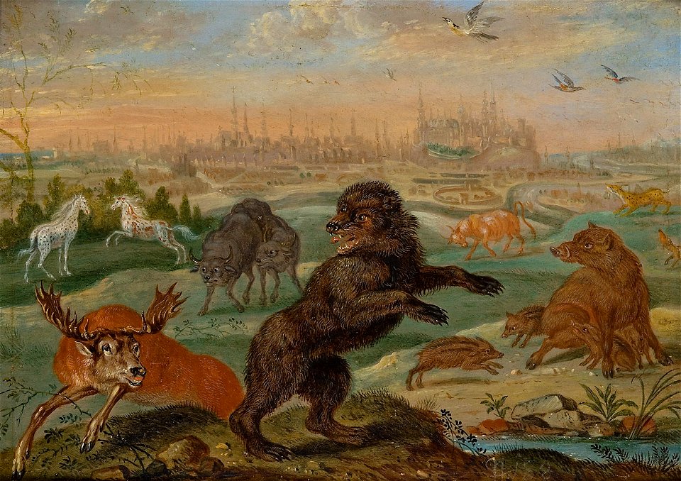 Ferdinand van Kessel Krakow