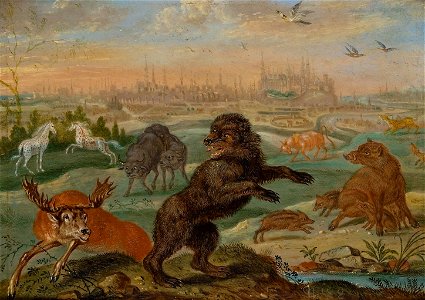 Ferdinand van Kessel Krakow