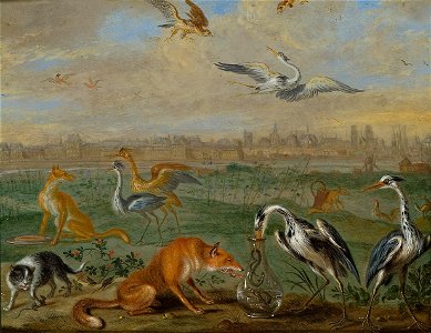 Ferdinand van Kessel Paris