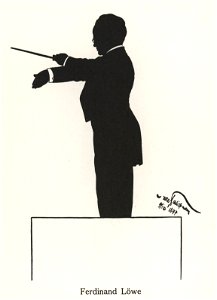 Ferdinand Löwe by Hans Schliessmann-13
