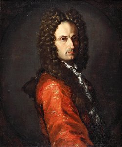 Ferdinand Voet (attr) Porträit des Urbano Barberini Prinz von Palestrina