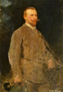 Ferdinand von Keller Der Jäger