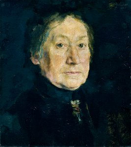 Ferdinand Matthias Zerlacher - Marie von Gerl (I) - 3885 - Österreichische Galerie Belvedere