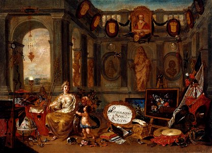 Ferdinand van Kessel Europe 01