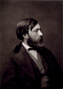 Ferdinand Mulnier - Portrait de Joseph-Noël Sylvestre