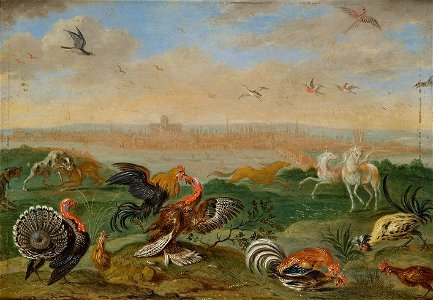 Ferdinand van Kessel London