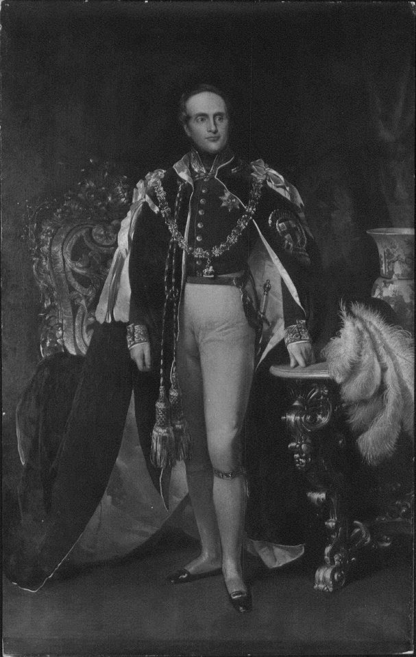 Ferdinand von Rayski (1806-1890) - Frederick August II (1797-1854), King of Saxony - RCIN 406545 - Royal Collection