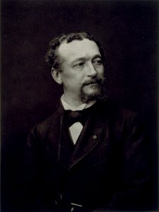Ferdinand Mulnier - Portrait de Édouard-Louis Dubufe