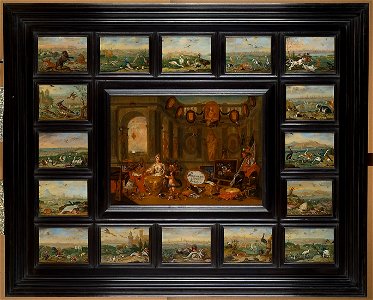 Ferdinand van Kessel Europe