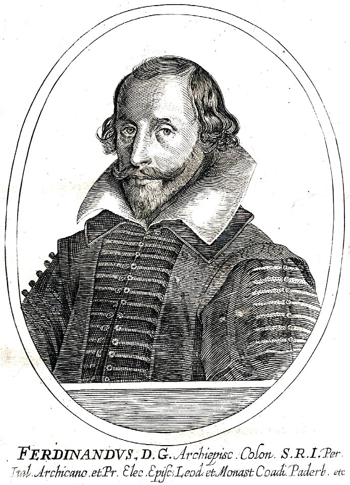 Ferdinand von Bayern (1577-1650)