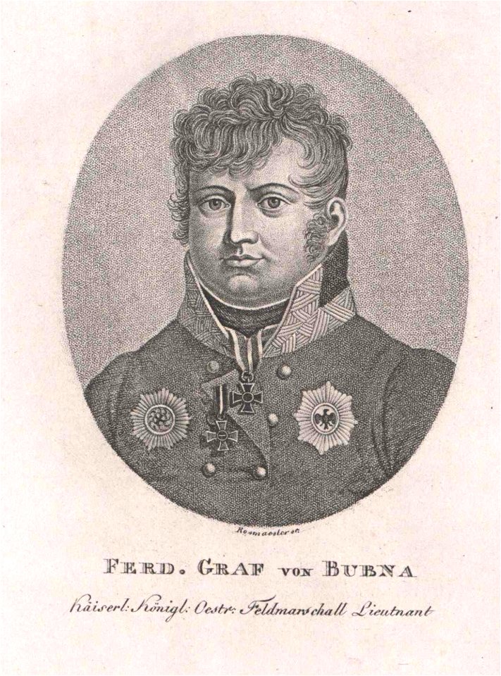 FerdinandGrafvonBubnaRosmaesler