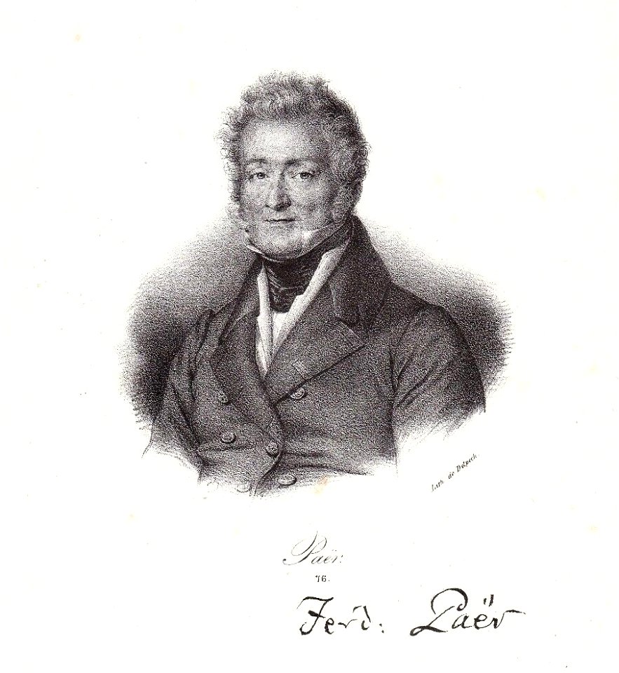 Ferdinando Paer Delpech