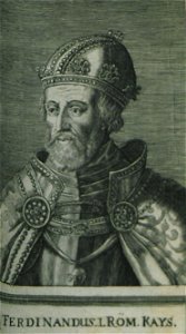 Ferdinandus I Rom Kays - Busbeck Avgerii Gislenii Von - 1664