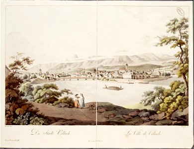 Ferdinand Runk - Veduta Beljaka