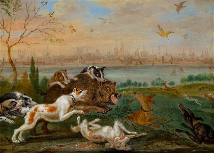 Ferdinand van Kessel - Cologne