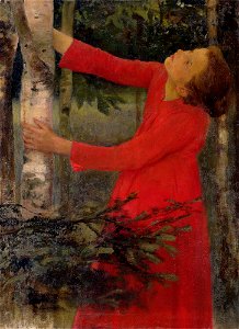 Ferenczy, Károly - Madárdal