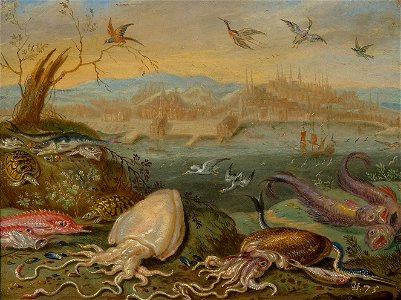 Ferdinand van Kessel Lisbon