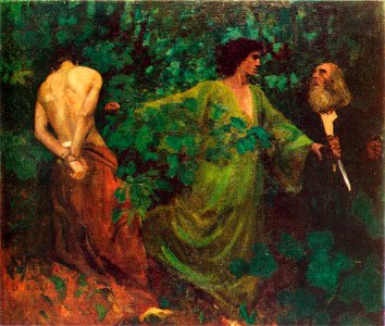 Ferenczy Ábrahám áldozata 1901