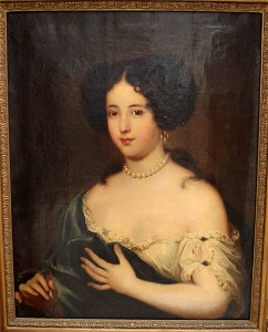 Ferdinand Voet - Maria Mancini (1640-1715), Prinses Colonna - SA 21713 - Amsterdam Museum