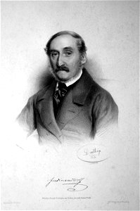 Ferdinand Wolf Litho