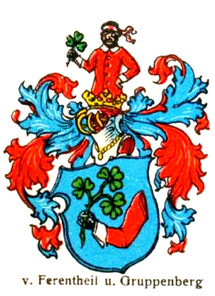 Ferentheil-Wappen
