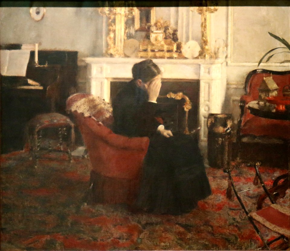 Fernand Khnopff-Schumann