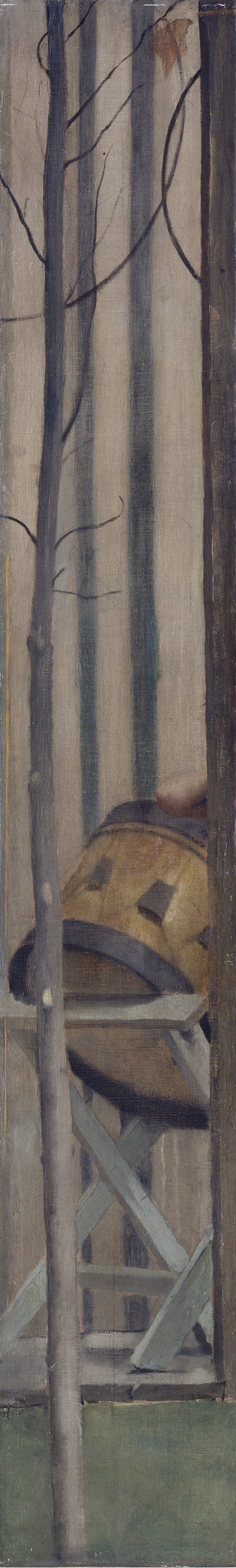 Fernand Pelez - Grimaces et misère - les Saltimbanques (tambour) - PPP594(A) - Musée des Beaux-Arts de la ville de Paris